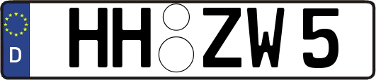HH-ZW5