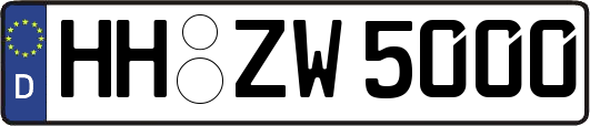 HH-ZW5000