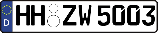 HH-ZW5003