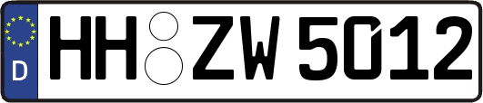 HH-ZW5012