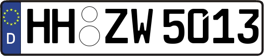 HH-ZW5013