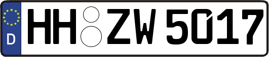 HH-ZW5017