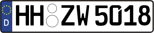 HH-ZW5018
