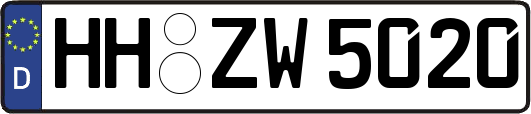 HH-ZW5020