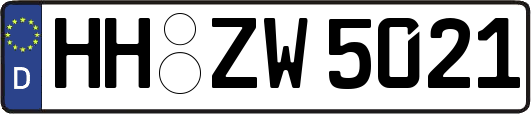 HH-ZW5021