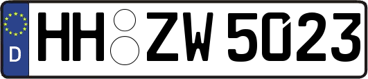 HH-ZW5023
