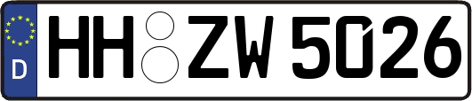 HH-ZW5026