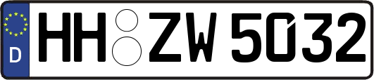HH-ZW5032