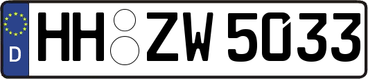 HH-ZW5033