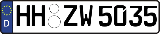 HH-ZW5035