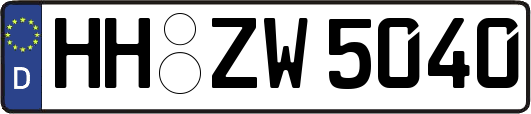 HH-ZW5040