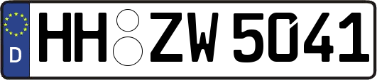 HH-ZW5041