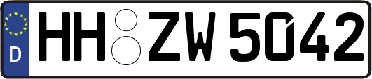 HH-ZW5042