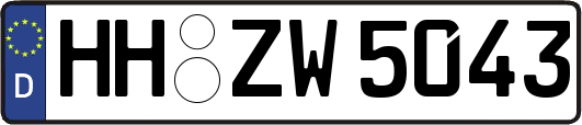 HH-ZW5043