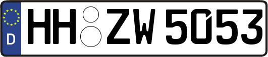 HH-ZW5053