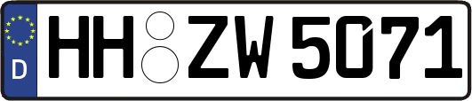 HH-ZW5071