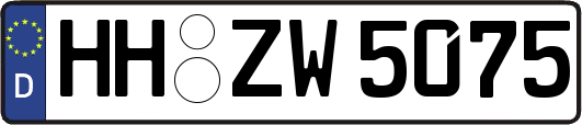 HH-ZW5075