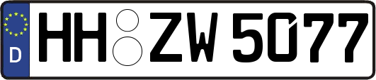 HH-ZW5077