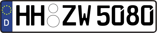 HH-ZW5080