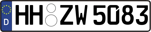 HH-ZW5083