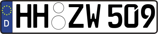 HH-ZW509