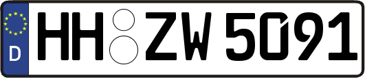 HH-ZW5091