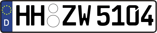 HH-ZW5104