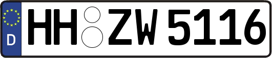 HH-ZW5116