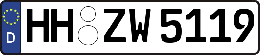 HH-ZW5119
