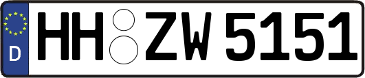 HH-ZW5151