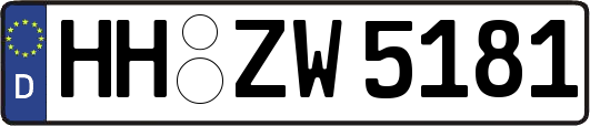 HH-ZW5181
