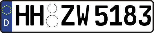 HH-ZW5183