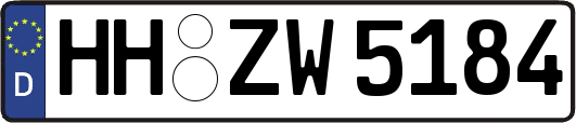 HH-ZW5184