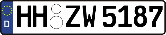 HH-ZW5187