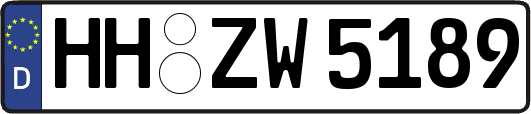 HH-ZW5189
