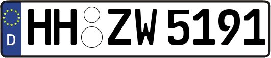 HH-ZW5191