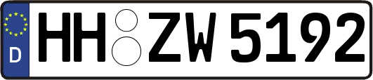 HH-ZW5192