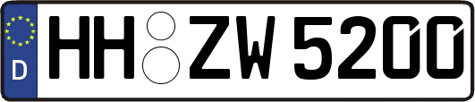 HH-ZW5200