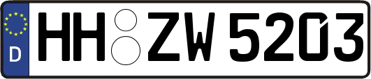 HH-ZW5203