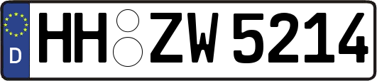 HH-ZW5214