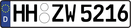 HH-ZW5216