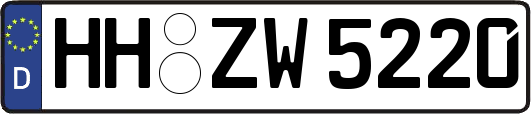 HH-ZW5220