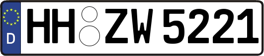 HH-ZW5221