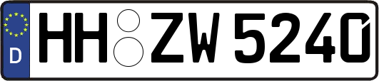 HH-ZW5240