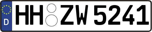 HH-ZW5241