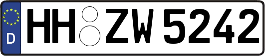 HH-ZW5242