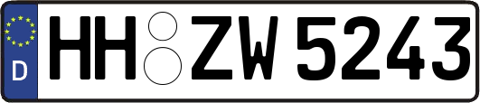 HH-ZW5243