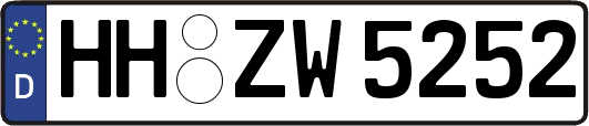 HH-ZW5252