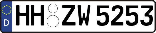 HH-ZW5253