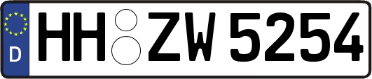 HH-ZW5254